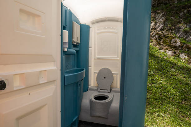 Best Portable restroom trailer rental  in Volga, SD