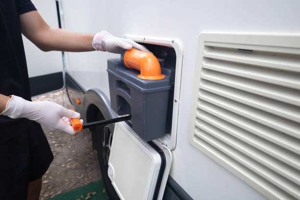 Volga, SD porta potty rental Company